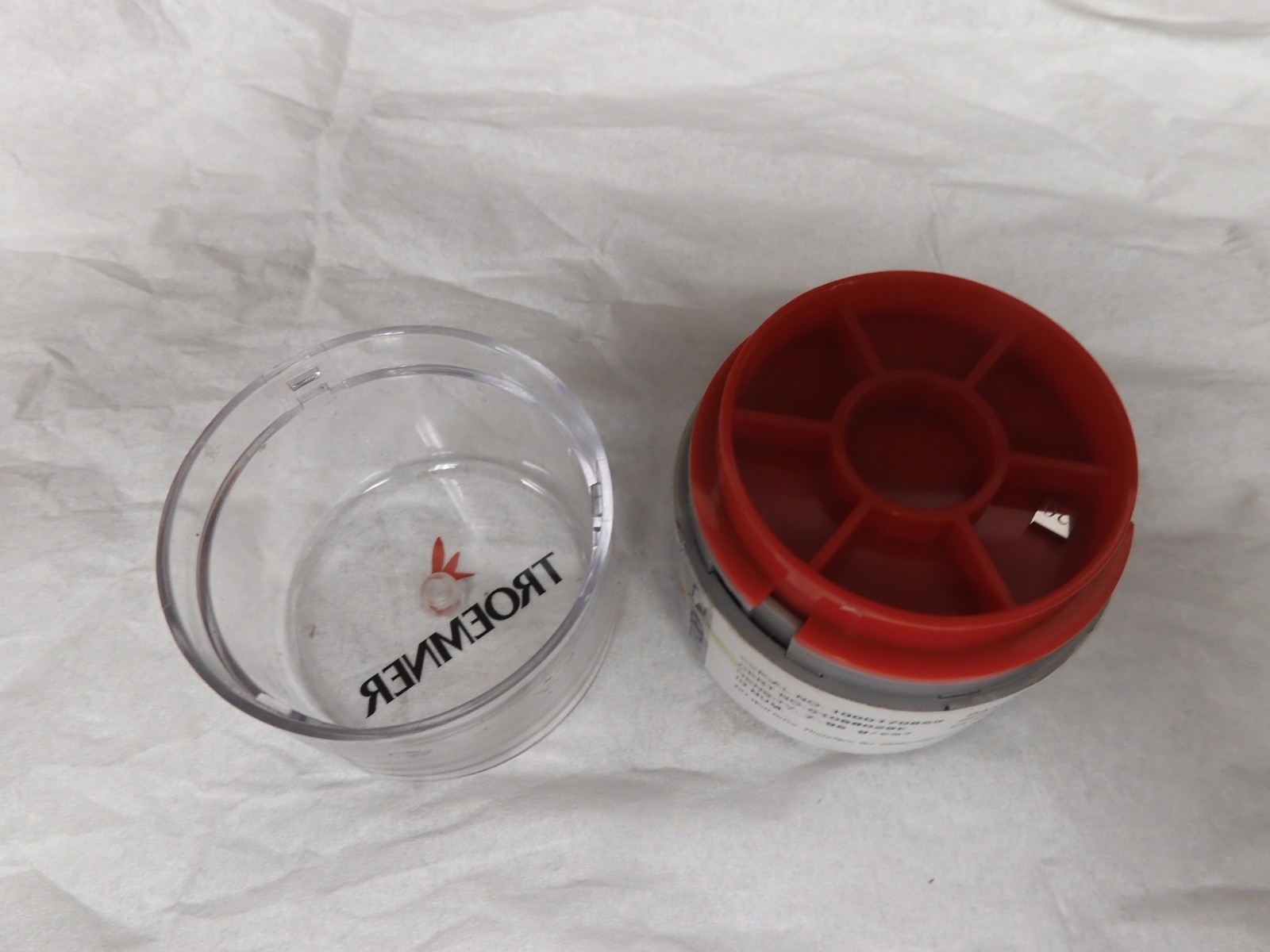 Troemner - 1 piece, Class 1 - 20 G Mass Weight - Calibration Grade - QJ18
