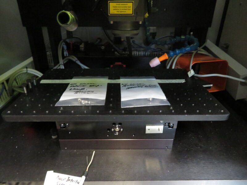 Trumpf Laser Welding 4 axis Trupulse 203 w/ Litron Series 30 Weld Control Fiber - Image 9