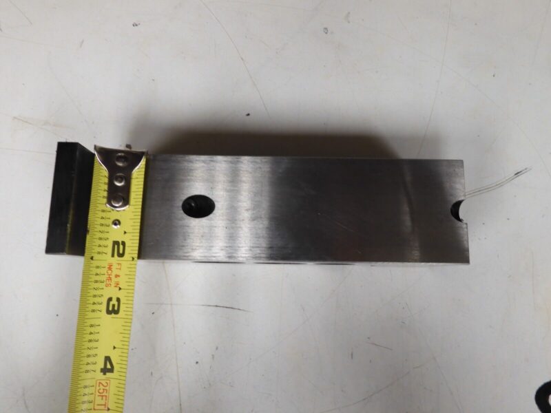 Unknown Manufacturer - 5" Sine Bar - PS56 - Image 3