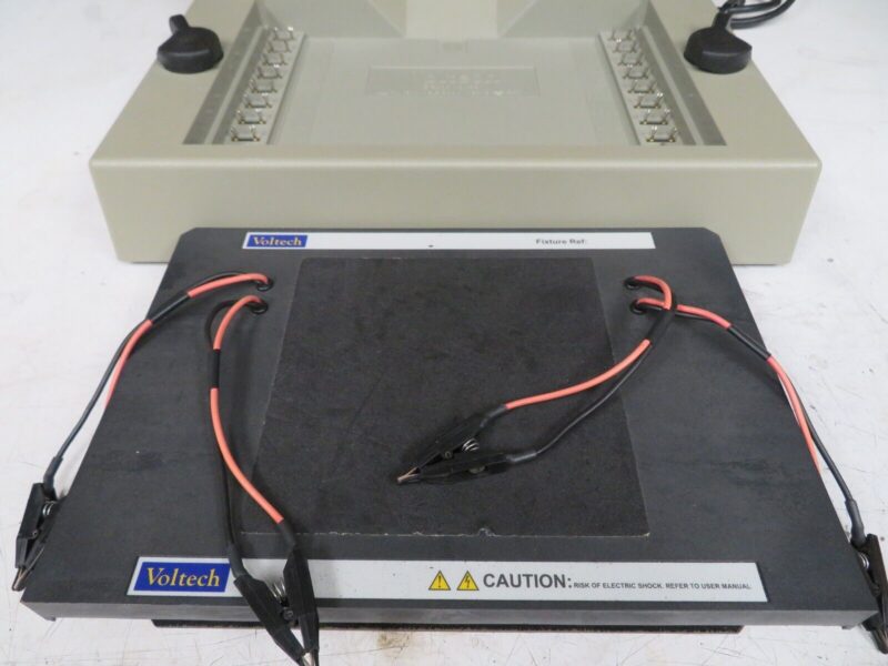 Voltech ATi Automatic high speed transformer testing, LCR meter PU65 - Image 3