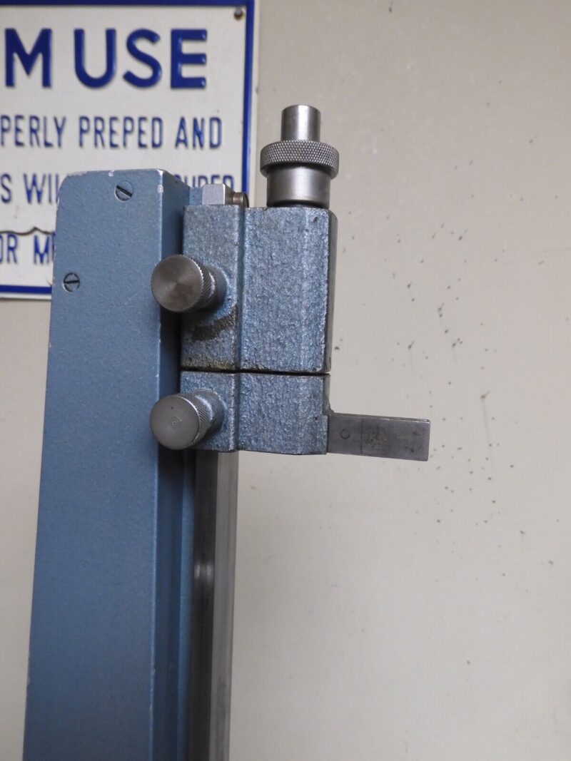 Alina/Compac - model 207 - 24" Height Transfer Gage - PW52 - Image 4