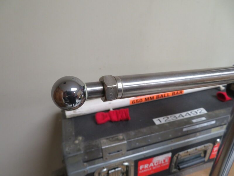Bal-tec CMM 650 Ball Bar CMM Qualification Calibration Tool PX35 - Image 3