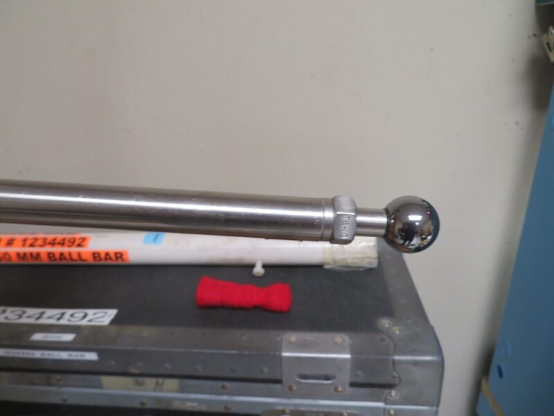 Bal-tec CMM 650 Ball Bar CMM Qualification Calibration Tool PX35 - Image 4