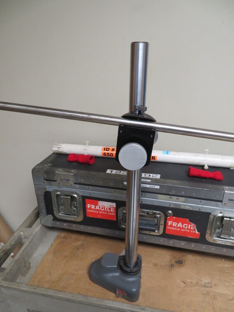 Bal-tec CMM 650 Ball Bar CMM Qualification Calibration Tool PX35 - Image 5