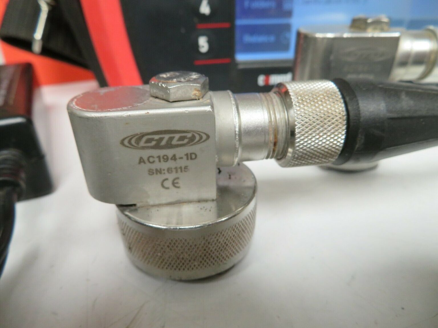 Bently Nevada Commtest VB7 Dual Channel Vibration Analysis System OG4