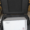 Beran Instruments - model P767 - Portable Vibration Analyzer in case - PS32