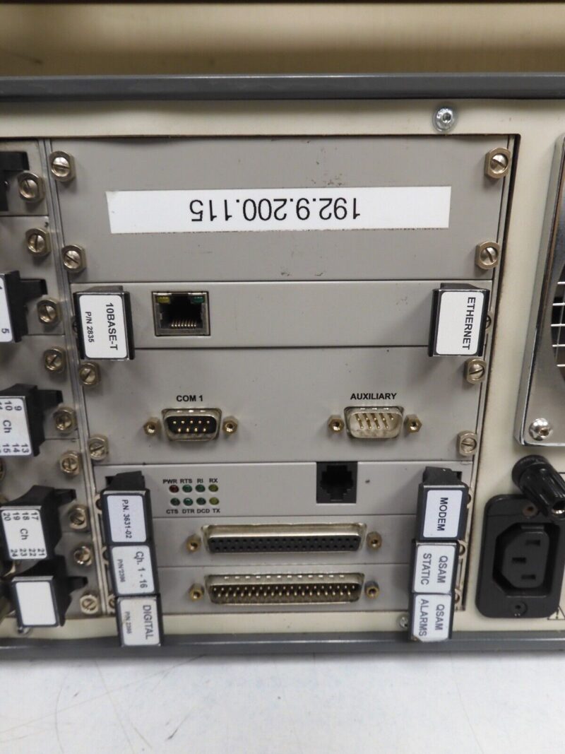 Beran Instruments - model P767 - Portable Vibration Analyzer in case - PS32 - Image 7