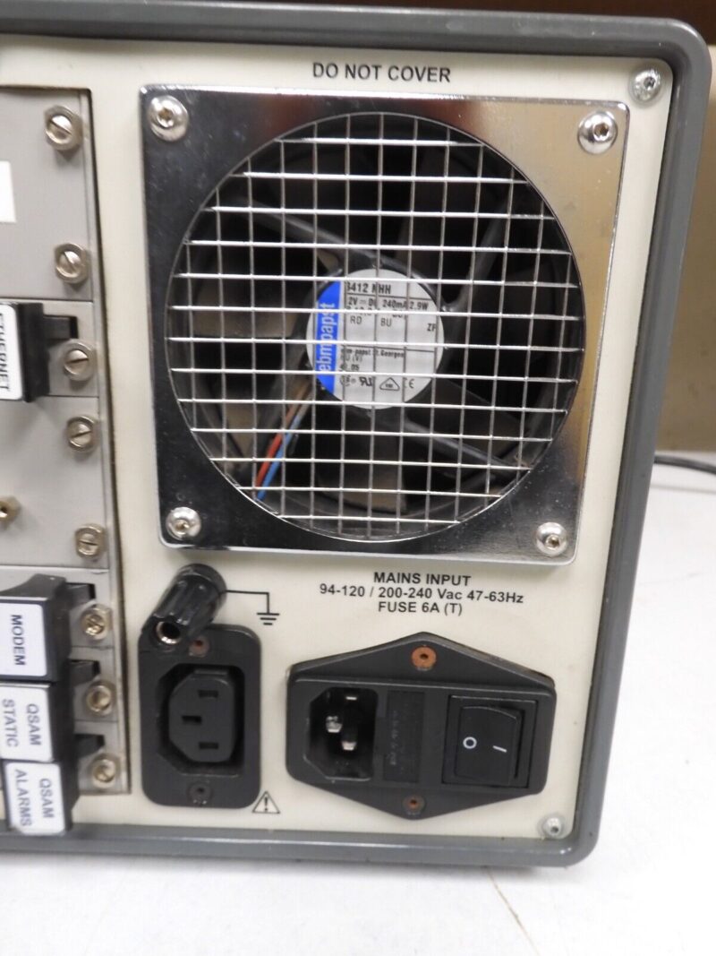 Beran Instruments - model P767 - Portable Vibration Analyzer in case - PS32 - Image 8