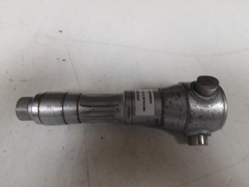 Brown & Sharpe - 1.6-2.0"/.0002" Intrimik/Bore/Holtest Micrometer - QB35 - Image 3