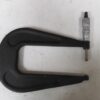 Brown & Sharpe - Deep Throat Micrometer - 0-1"/.001" - 3" Depth - QB10