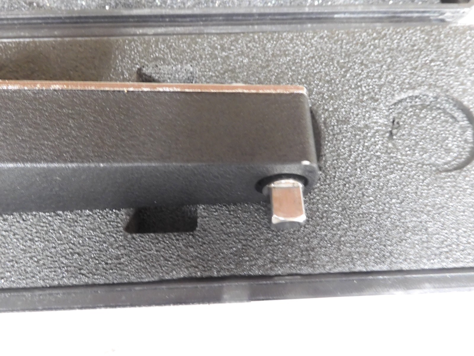 CDI - mdl 2502LDIN - 250 " lb. Dial Torque Wrench - 3/8" drive w/ case - QF21 - Image 4