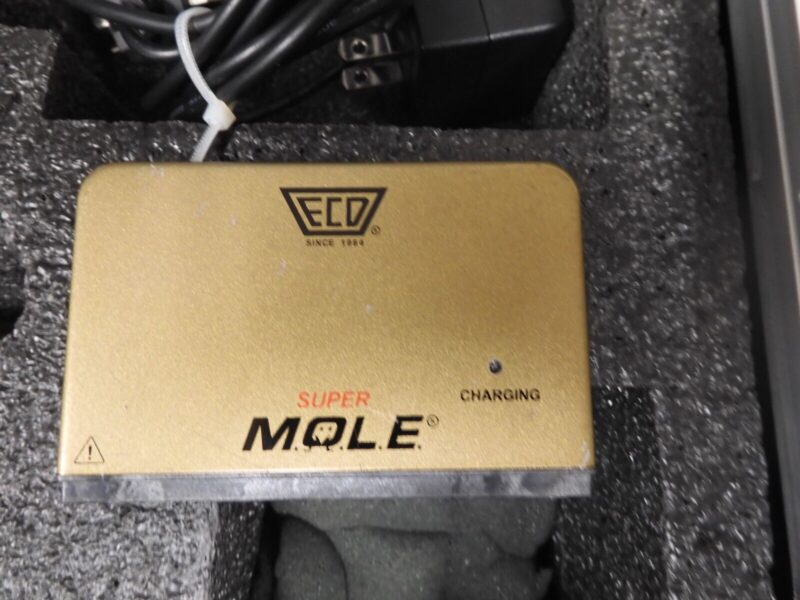 ECD - model E31-0900-45 Super MOLE Gold Thermal Profiler Kit - M.O.L.E. - PV39 - Image 5