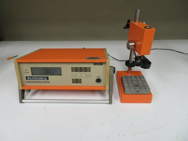 Fischer FischerScope M11-GAB1.3 Coating Thickness Permascope (No Probe