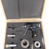 Fowler Bowers - XT Holematic - Bore Micrometer set - 25-50mm (1-2") - PU35