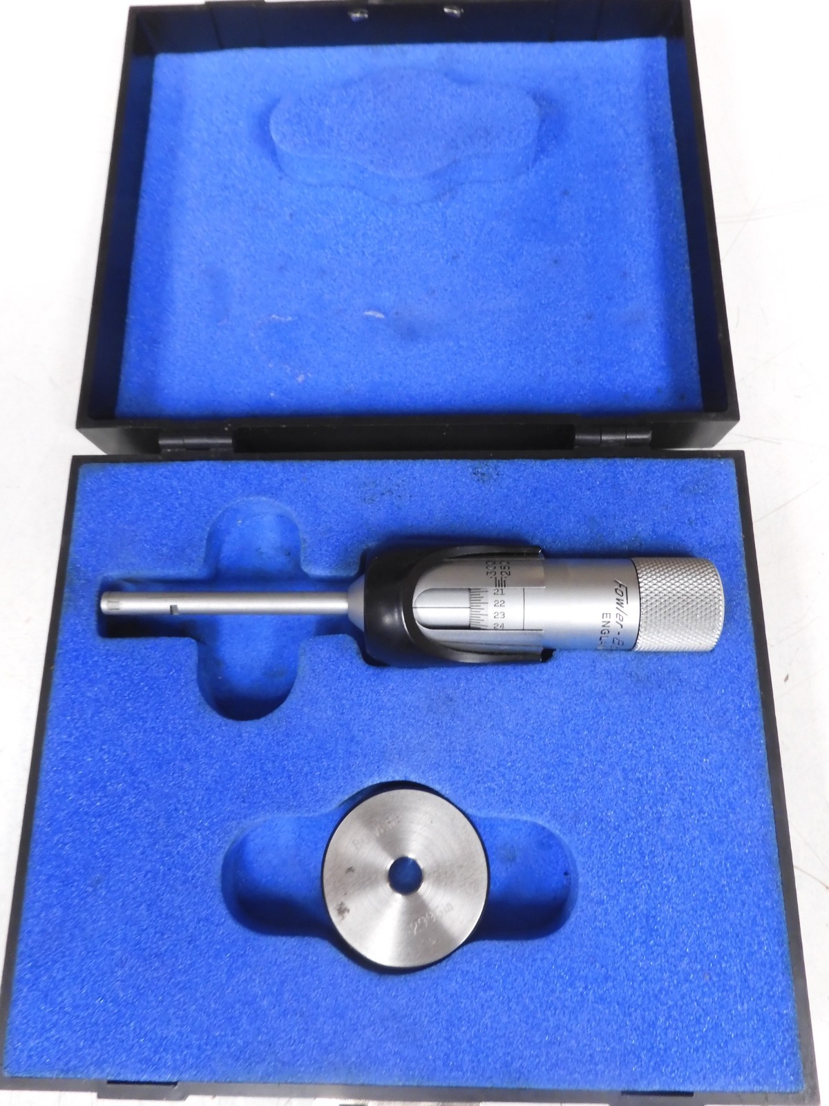 Fowler/Bowers Intrimik/Holemic/Bore Micrometer - .25-.3"/.00025" w/ ring - QD27
