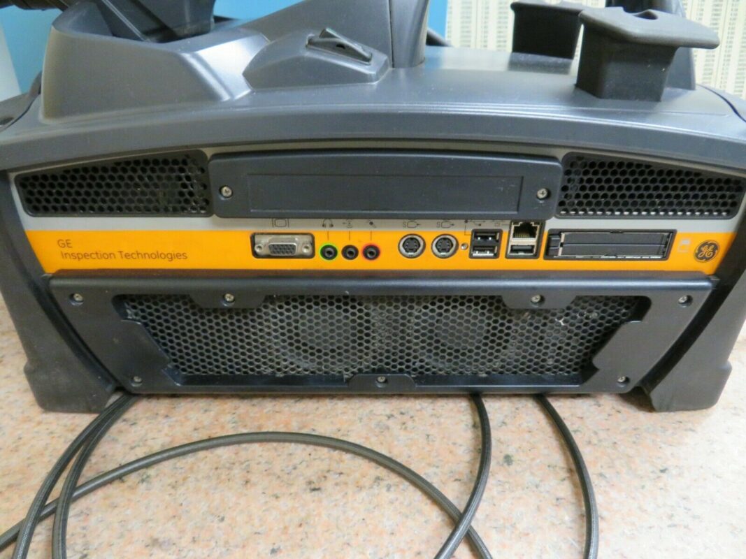 GE Inspection Everest XLG3 VideoProbe Borescope Remote Visual