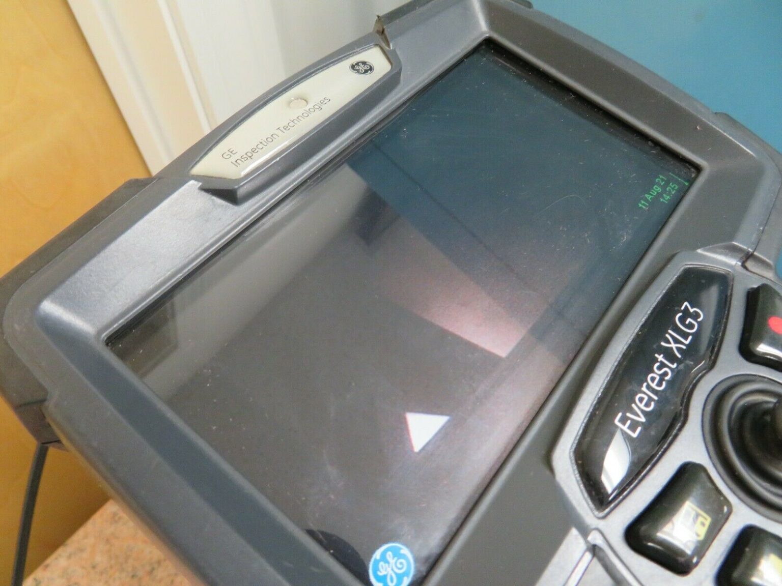 GE Inspection Everest XLG3 VideoProbe Borescope Remote Visual