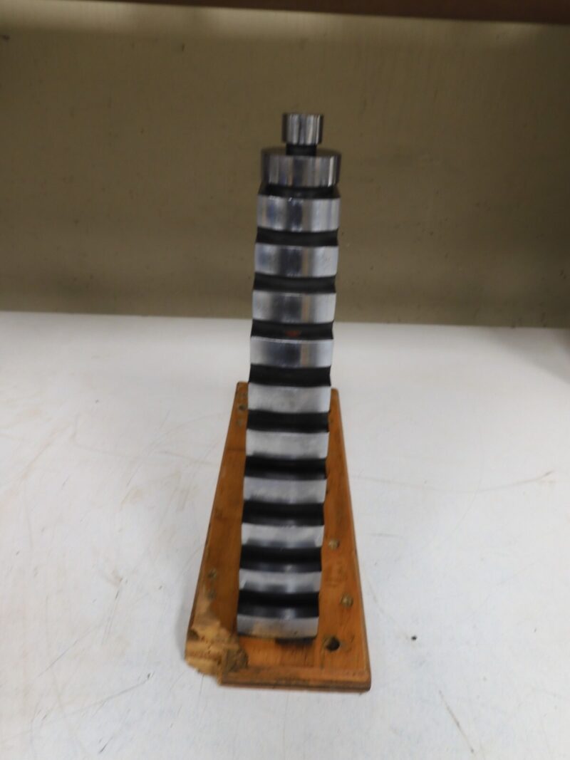 Glastonbury Gage - Micrometer Calibrator/Standard 1-12" - PW16 - Image 3