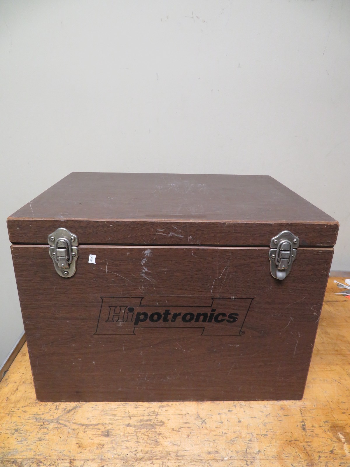 Hipotronics 800PL series 8120-P 120kV DC Insulation Tester QE39 - Image 7