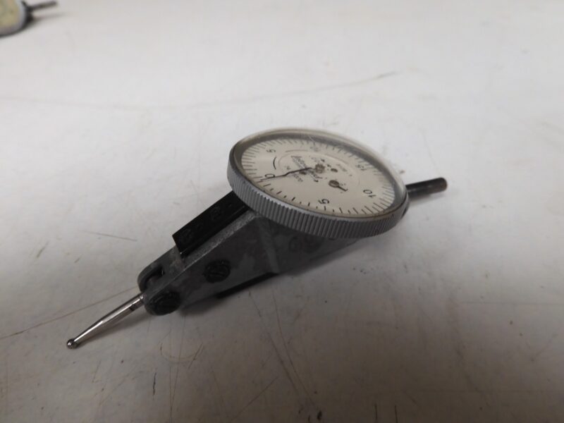 Interapid - Model 312B-1 - .0005" Dial Test Indicator - QB22