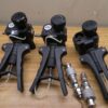 King Nutronics Model 3750 Pressure /Vacuum Calibration Hand Pump 10,000 psi PX20