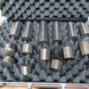 Krautkramer ASTM E127 Distance Amplitude 6AL4V Titanium 3/64" Test Blocks QB2