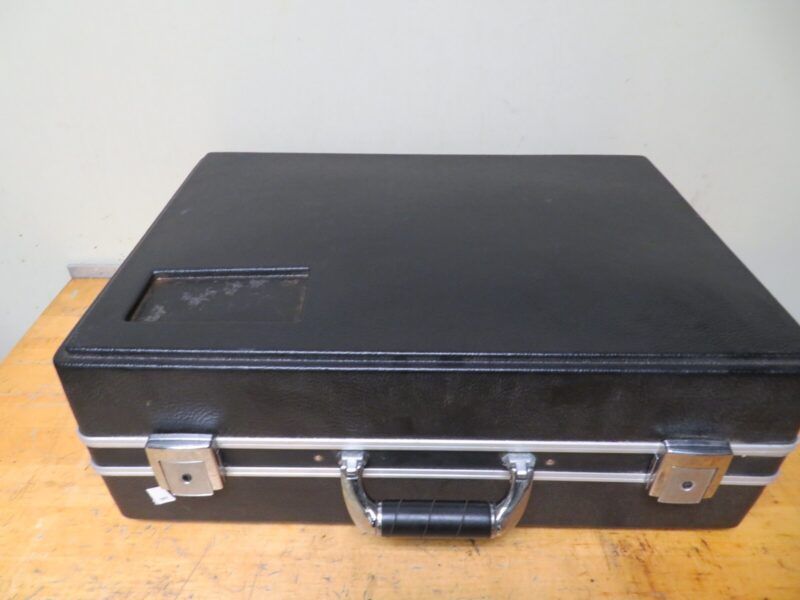 Krautkramer ASTM E127 Distance Amplitude 6AL4V Titanium 3/64" Test Blocks QB2 - Image 5