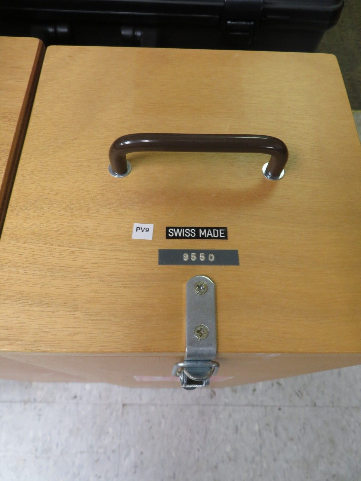 Max Angst Fowler True Square .2 Arc Sec High Accuracy Squareness Gage PV9 - Image 5