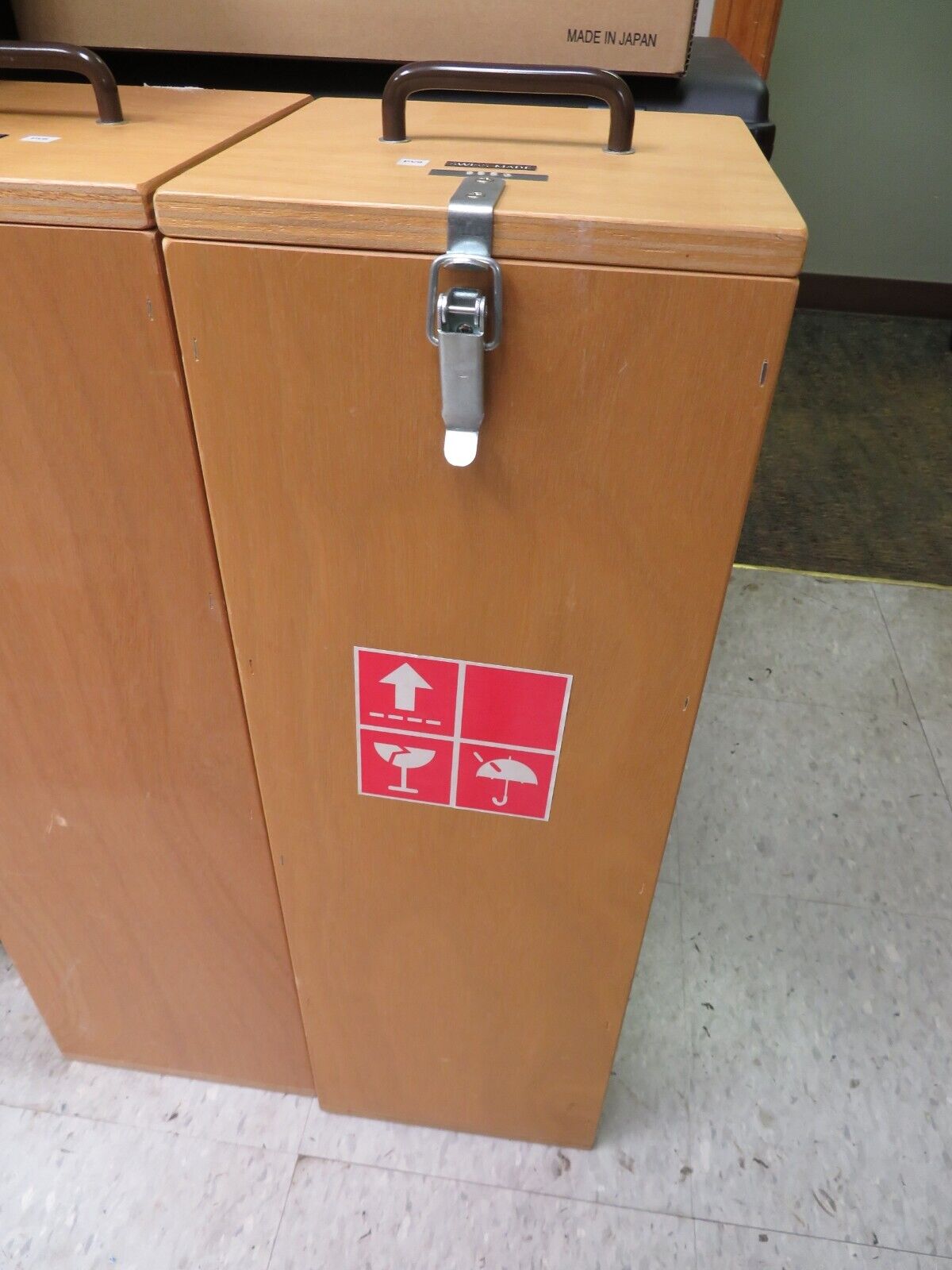 Max Angst Fowler True Square .2 Arc Sec High Accuracy Squareness Gage PV9 - Image 6