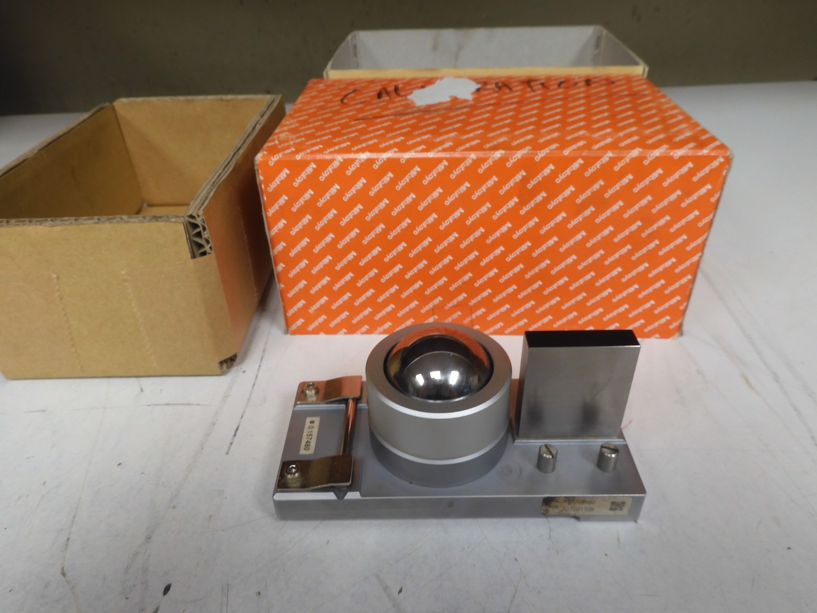 Mitutoyo - model 12AAG160 - Calibration Kit Inch - QF17