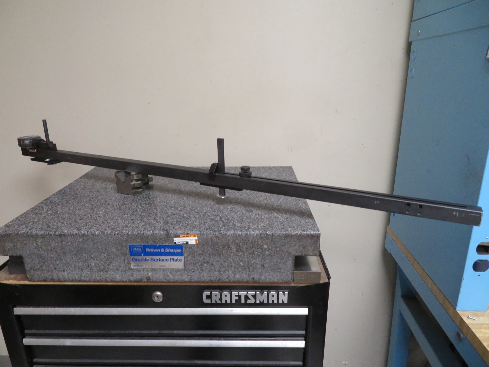 Mueller Gages - 2912 - 24-36"/ .0001" Shallow Diameter Gages - QG25