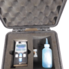 NDT Systems - Nova TG900 Precision Ultrasonic Thickness Gage, D20R probe - PY66