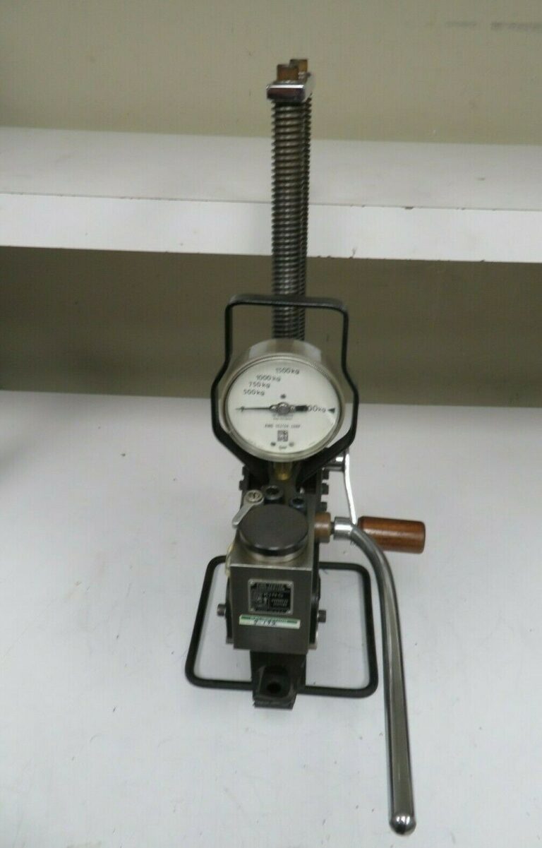 Newage King Test Portable Brinell Hardness Tester no platen OF17