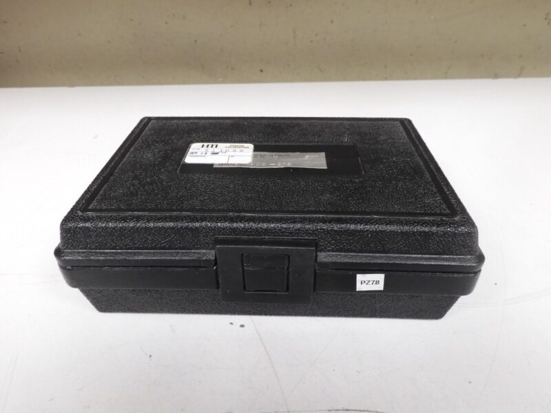 PPL - Part Number 540-0005 - Video Calibration Standard in case - PZ78 - Image 6
