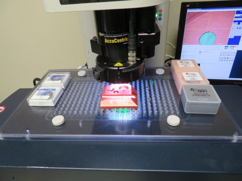 QVI OGP Smartscope Zip Lite 250 Video Measuring Machine - Image 4