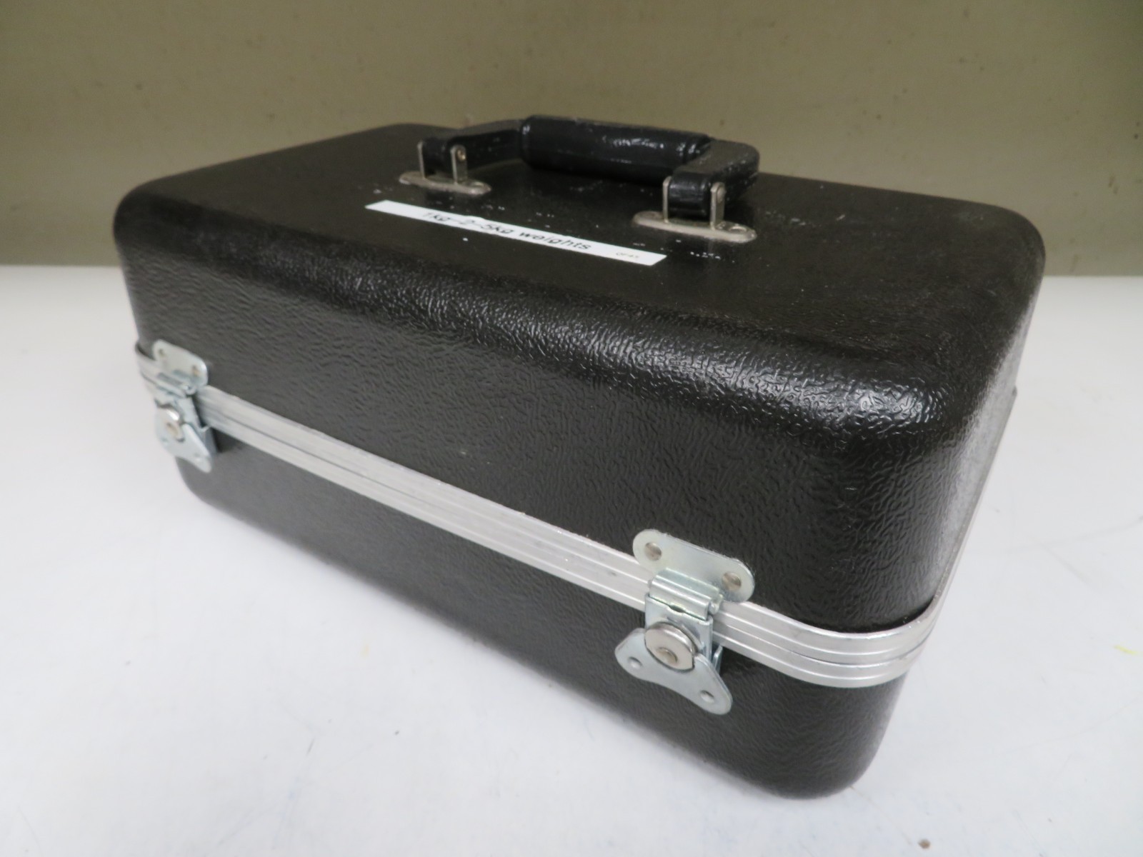 Rice Lake ASTM Calibration Metric Weights Set 11 KG Total Class 3 QF45 - Image 6