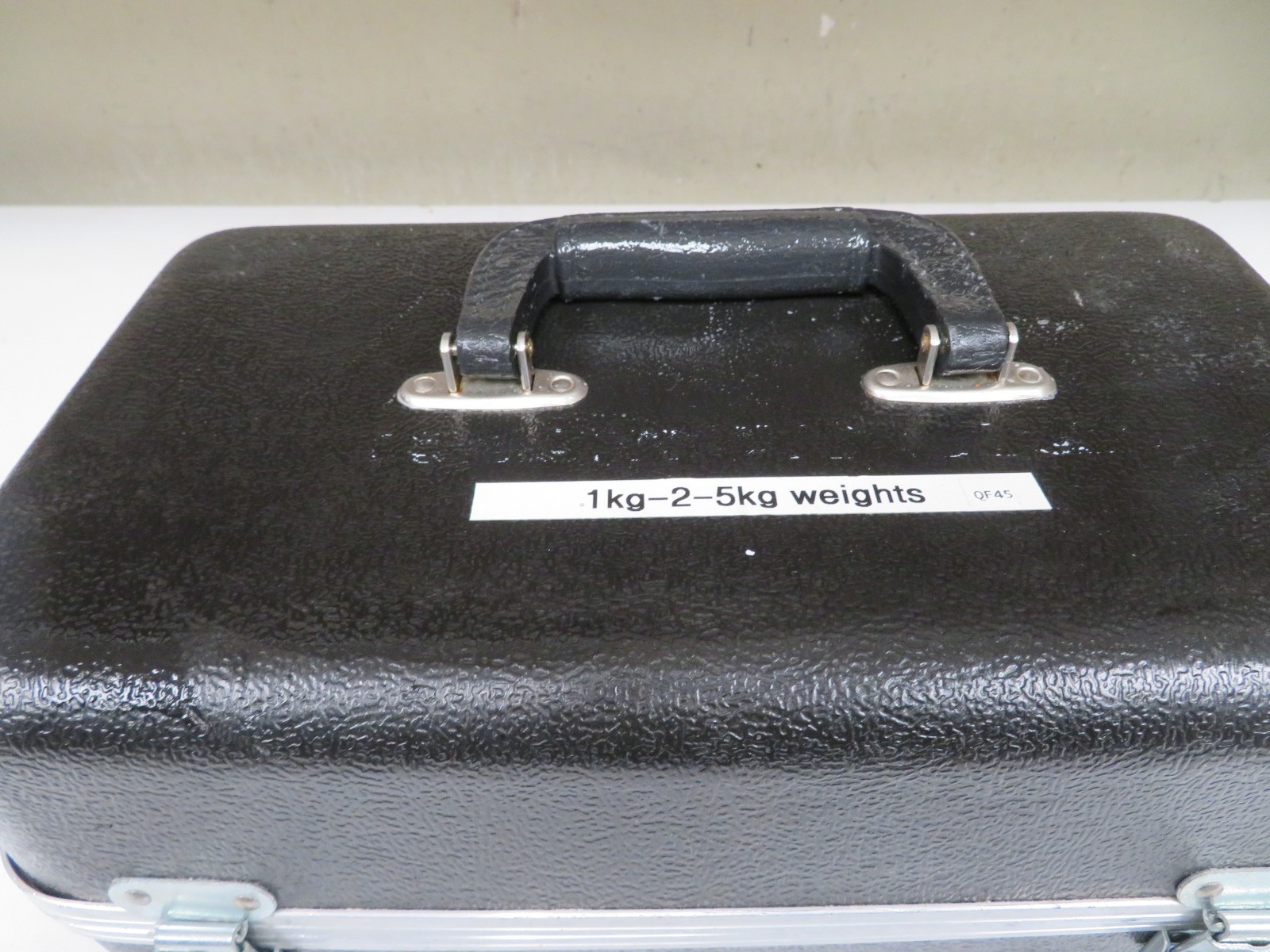 Rice Lake ASTM Calibration Metric Weights Set 11 KG Total Class 3 QF45 - Image 7