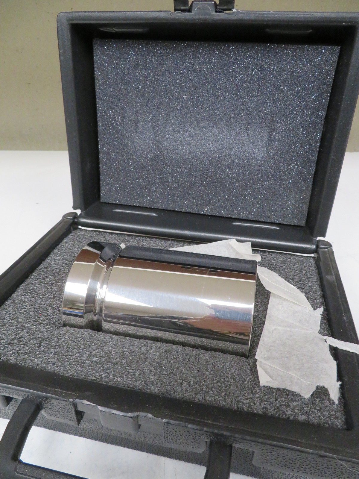 Rice Lake ASTM Calibration Metric Weights Set 5 KG Total Class 1 QF47