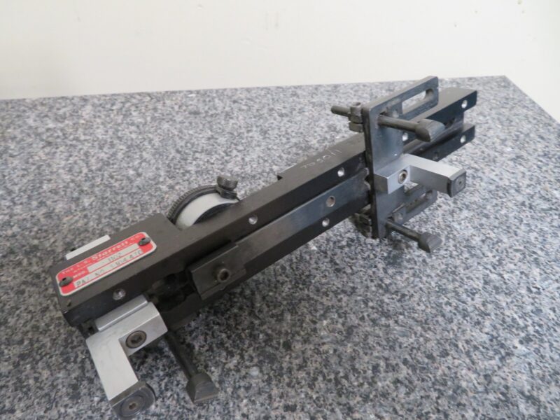 Starrett 1102 1-12" .0001" Shallow Indicator Diameter Gages PV76 - Image 6
