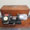 Starrett 673 Bench Micrometer Carbide ANVIL .0001" 0- 2" RANGE 673 PV36