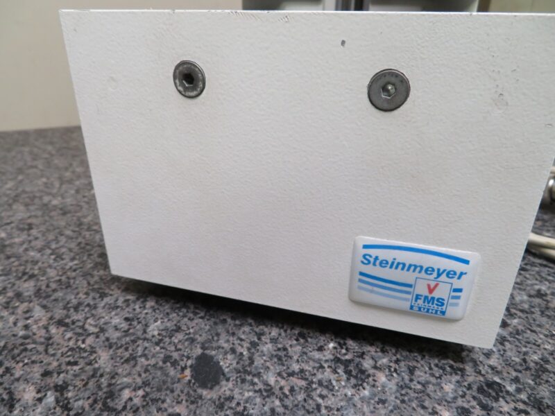 Steinmeyer Feinmess Suhl Gage Block Comparator - Image 3