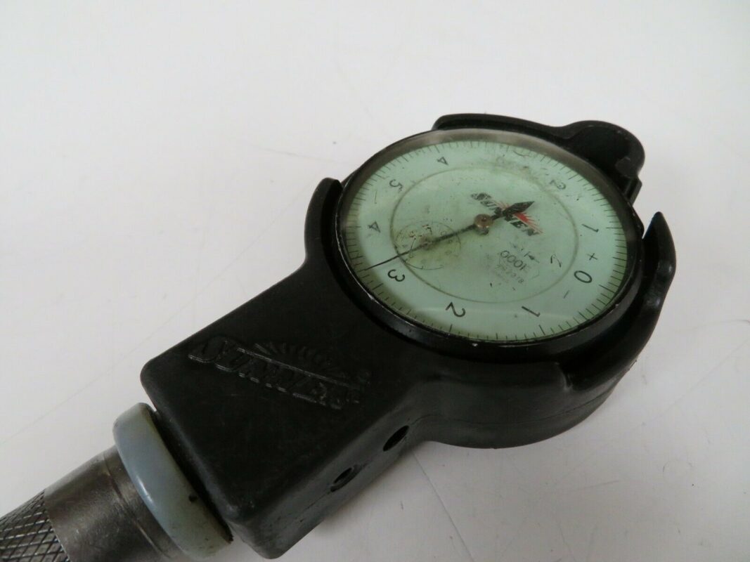 Sunnen Dial Bore Gage GA2000 2 6" /Depth 12"/.0001" (2 TIP) NZ14