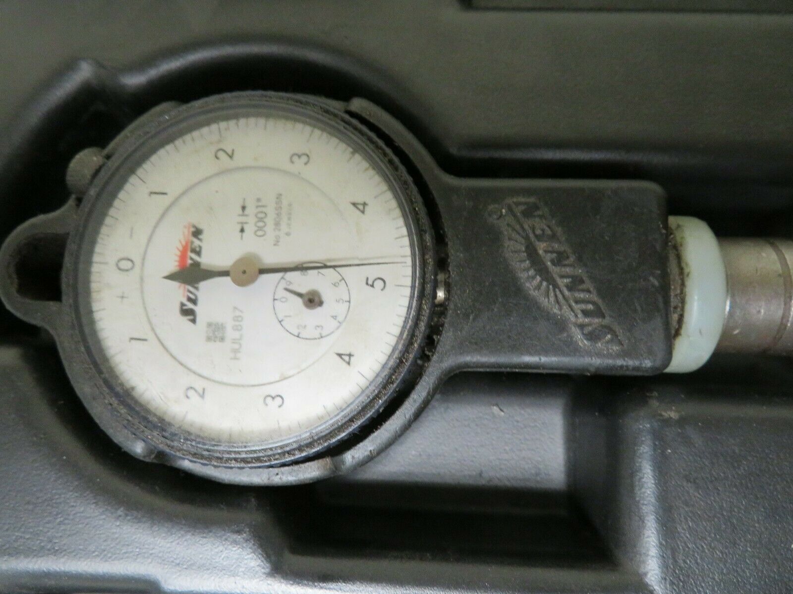 Sunnen Dial Bore Gage GA2000 2 6" /Depth 6"/.0001" (16 tips) NX35