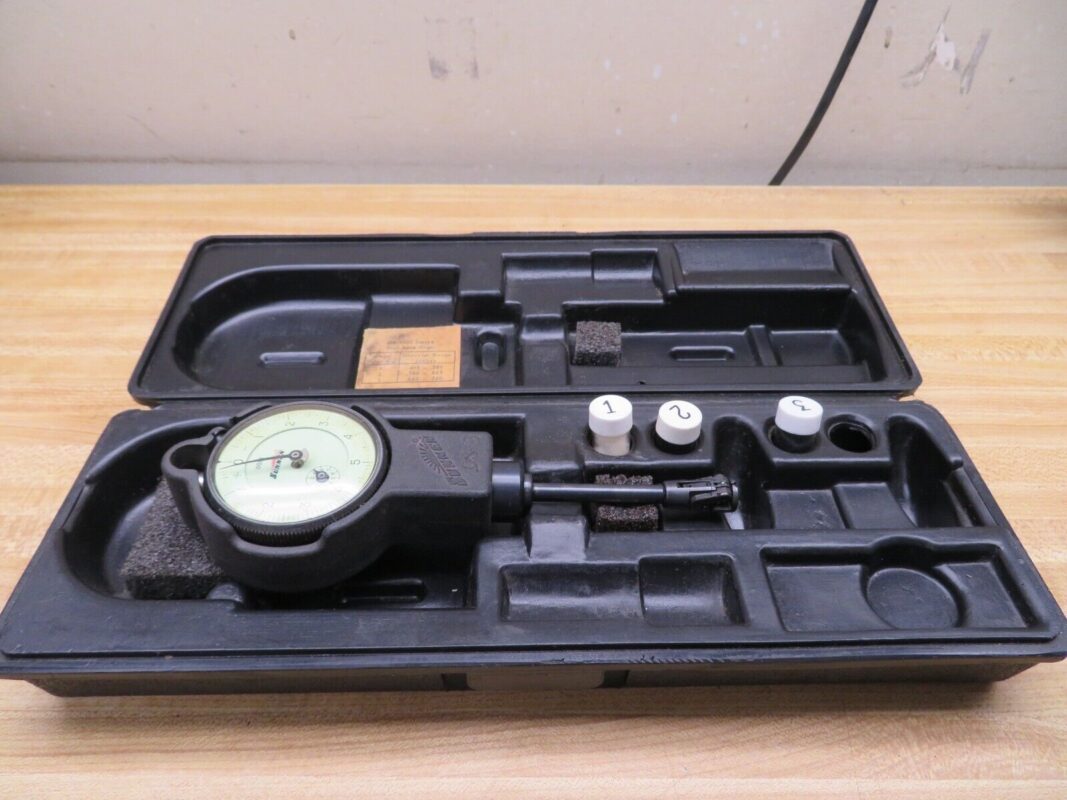 Sunnen Dial Bore Gage GA4000 .495 .750" .0001" 2.5" Depth 3 Tips PH7