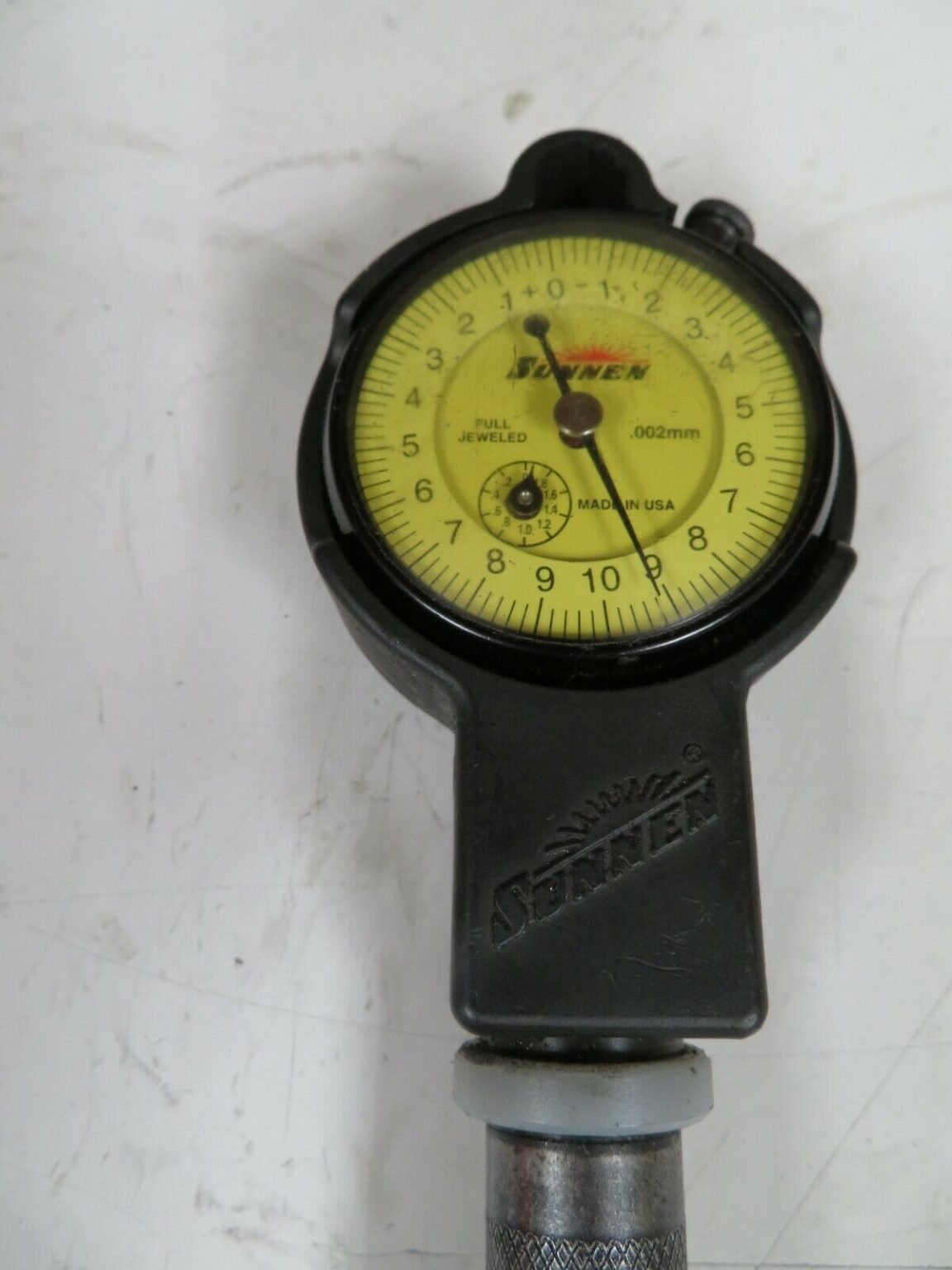 Sunnen Dial Bore Gage GAM2000 50150mm/ 432 Depth/ .002mm/ Metric/ NO tips NZ37 Bullseye