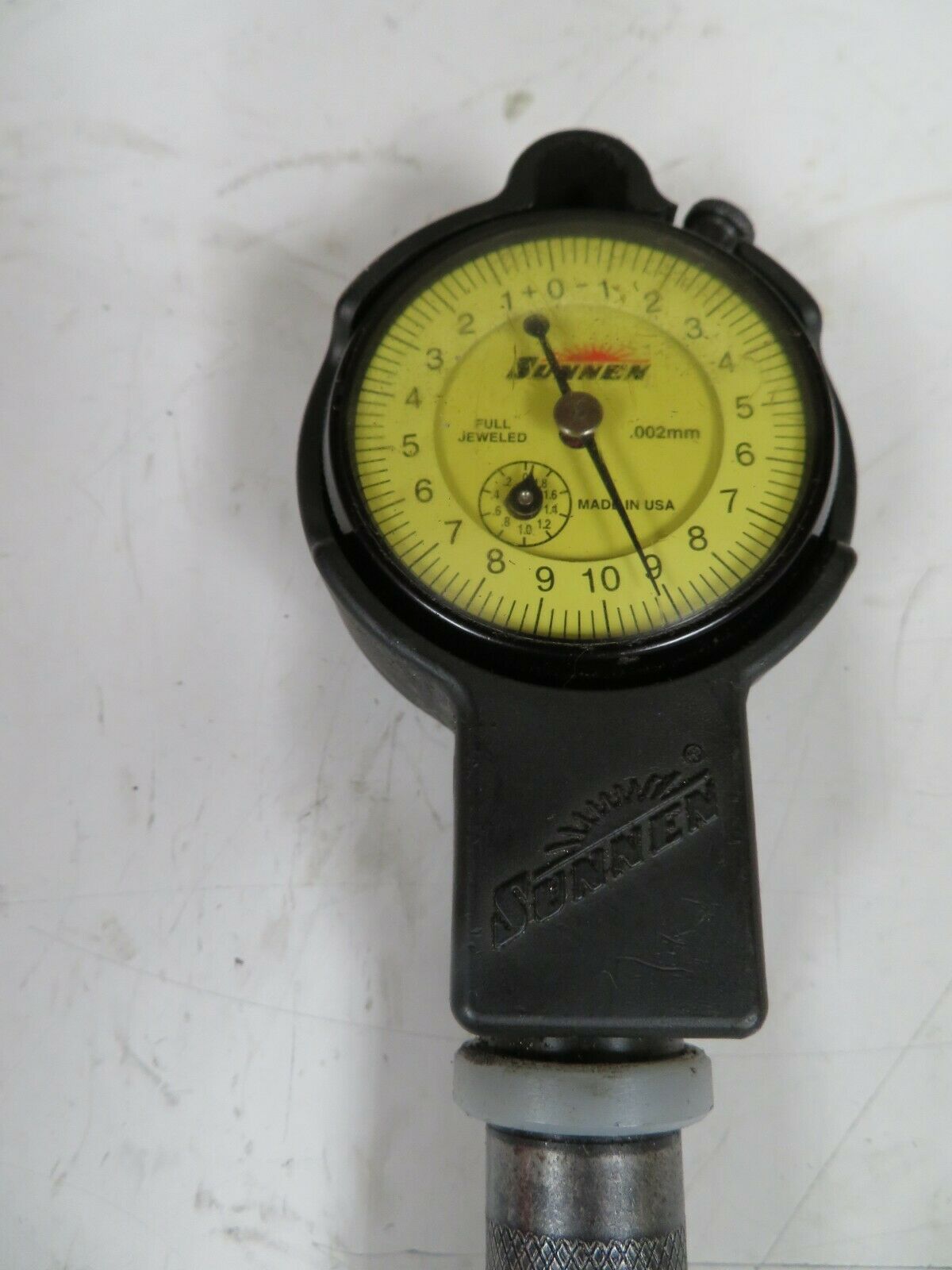 Sunnen Dial Bore Gage GAM2000 50150mm/ 432 Depth/ .002mm/ Metric/ NO