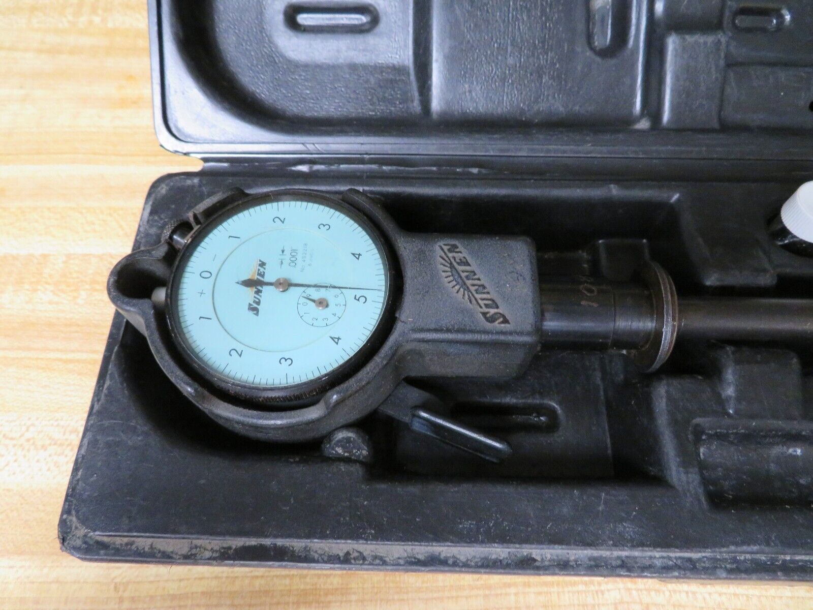 Sunnen Dial Bore Gage GR6000 .740 1.190" .0001" 3 Tips OX74
