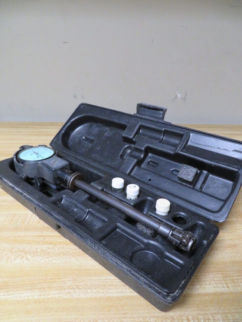 Sunnen Dial Bore Gage GR6000 .740 1.190" .0001" 3 Tips OX74