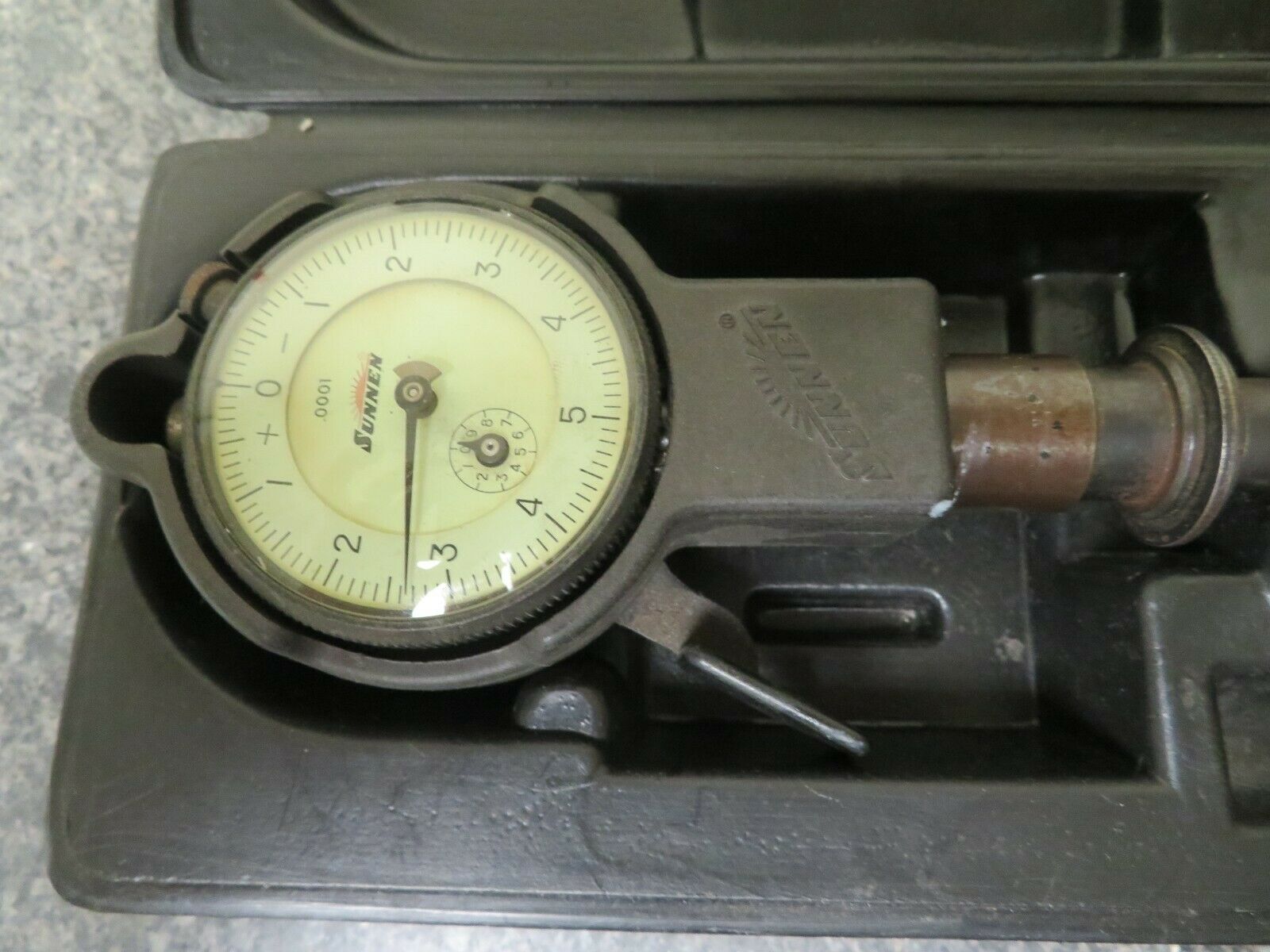 Sunnen Dial Bore Gage GR9000 1.180 2.00" .0001" 4 Tips NU15