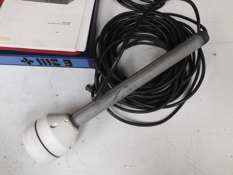 Symmetricom XL-GPS Time & Frequency Receiver with Probe - QB56 - Image 5